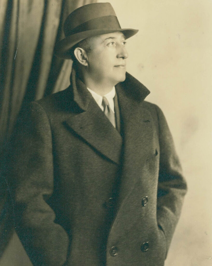 Picture of William Fox - Founder of Fox Film